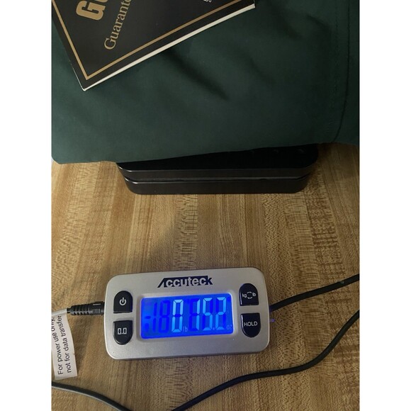 Vintage L.L. Bean Gore-Tex Rain Jacket Men’s Large Forest Green – New With Tags! - Picture 9 of 10